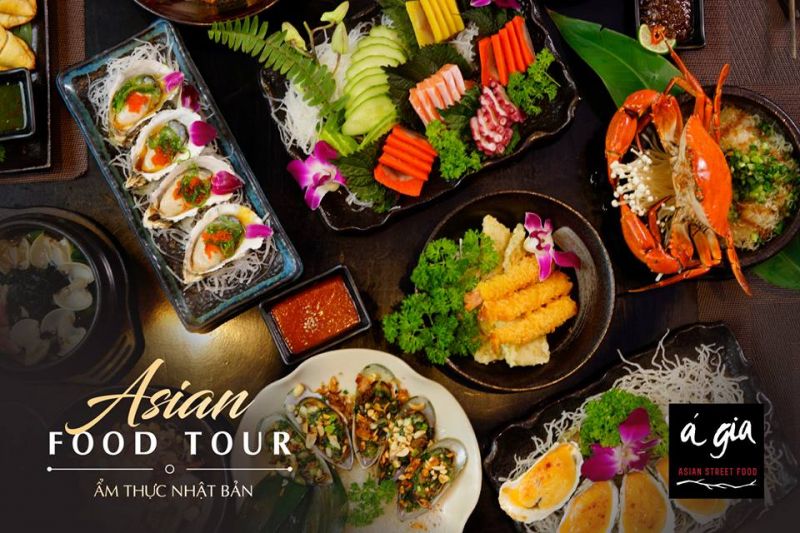 Á Gia – Quang Trung