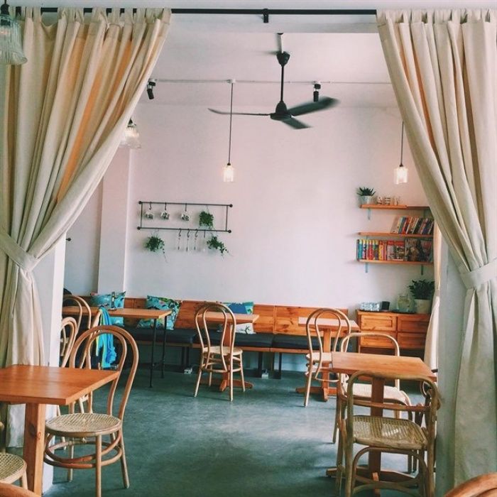 “ Sài Gòn ơi “ Cafe