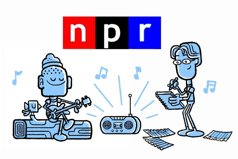 10 National Public Radio (nprorg)