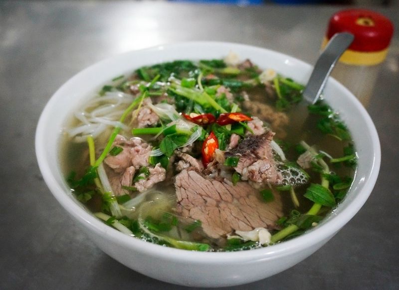 10h sáng-Phở Chiêu