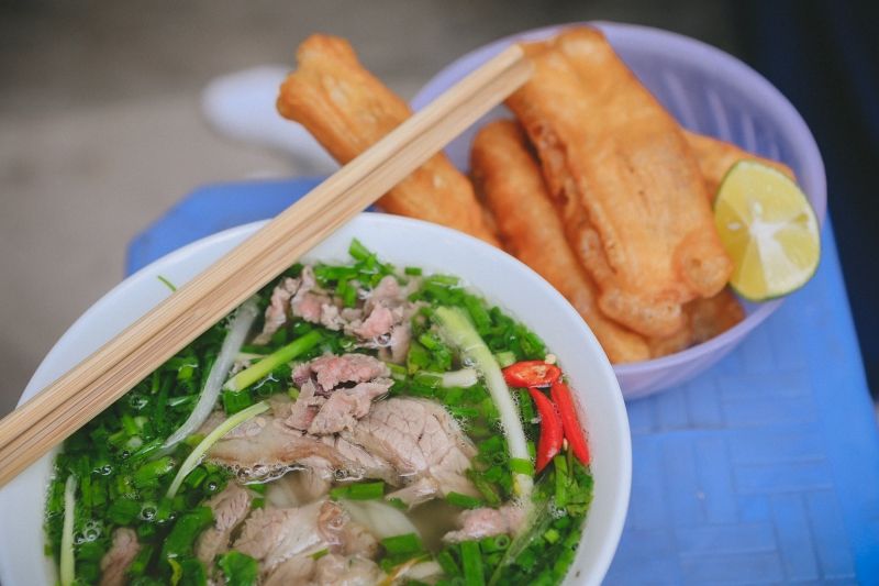 19h tối-Phở Sướng