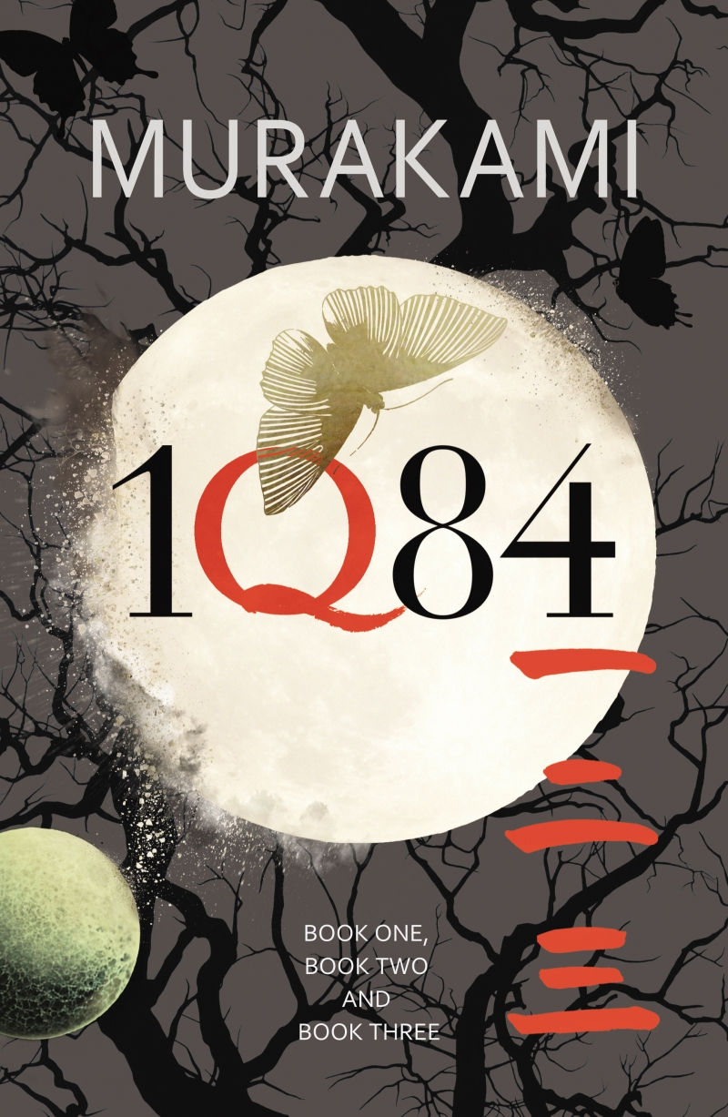 1Q84 – Haruki Murakami (2011)