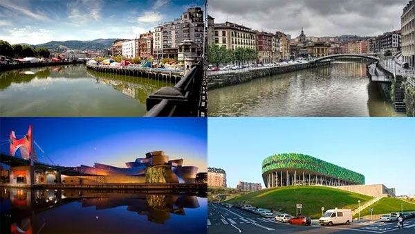 3. Bilbao, Tây Ban Nha