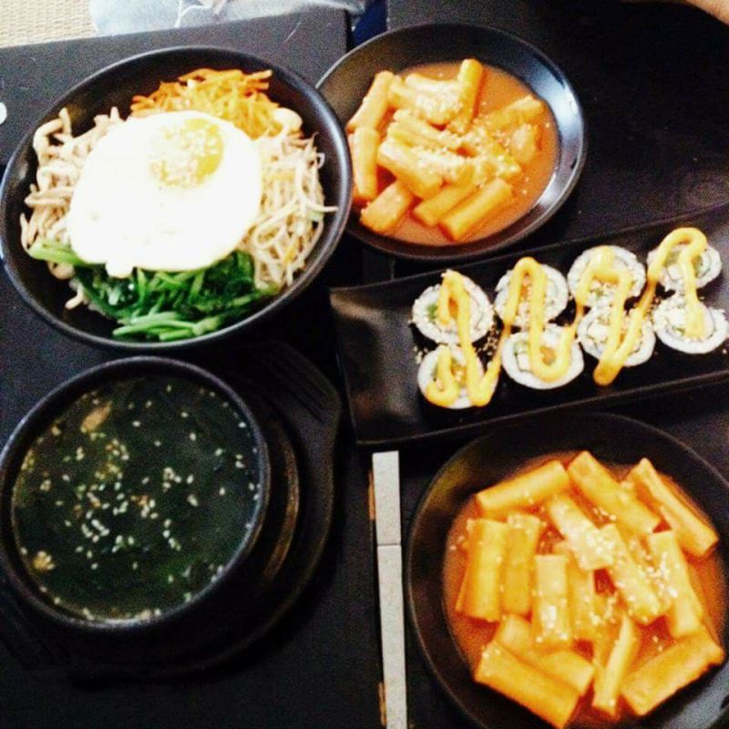 4Eyes - Korean Food