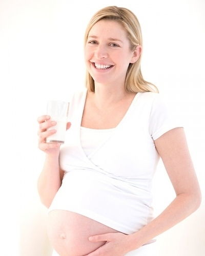 5. Sữa dành riêng cho bà bầu