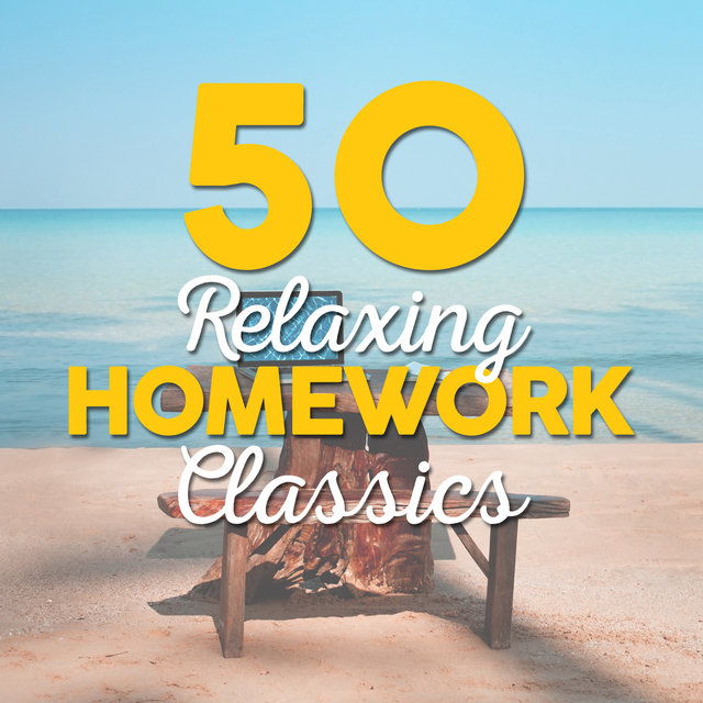 50 Relaxing Classics