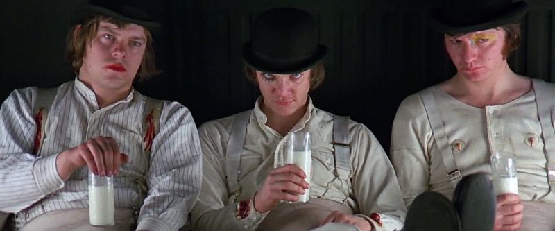 A Clockwork Orange