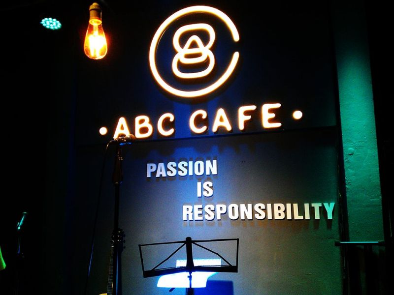 ABC café