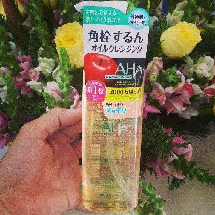 AHA By Cleansing Research Oil Cleansing