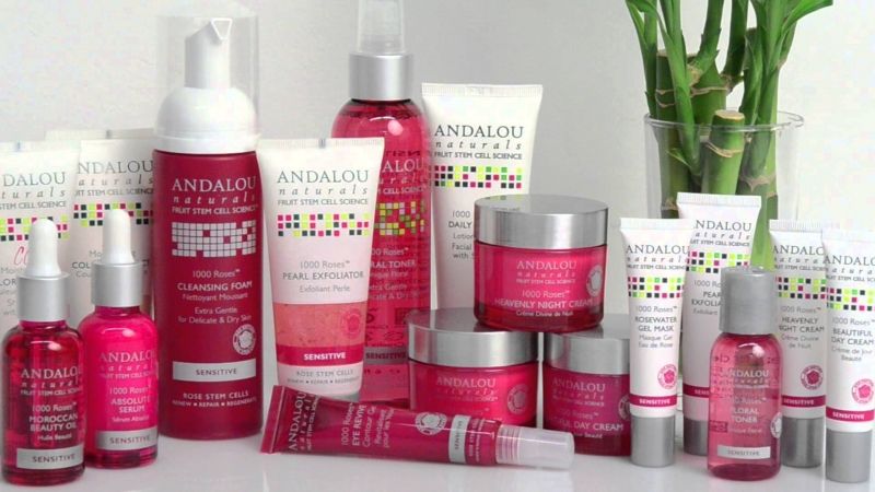 ANDALOU NATURALS