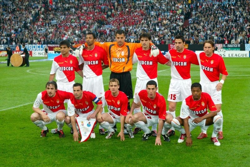 AS Monaco* - Real Madrid (5-5) (Tứ kết 2003-2004)