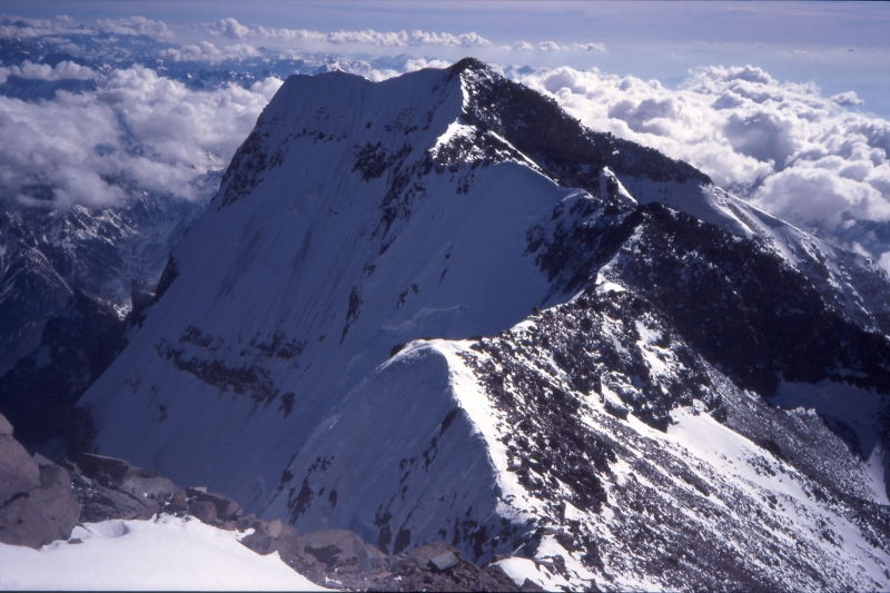 Aconcagua - Nam Mỹ