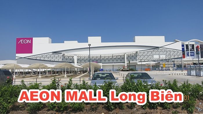Aeon Mall Long Biên (Long Biên)