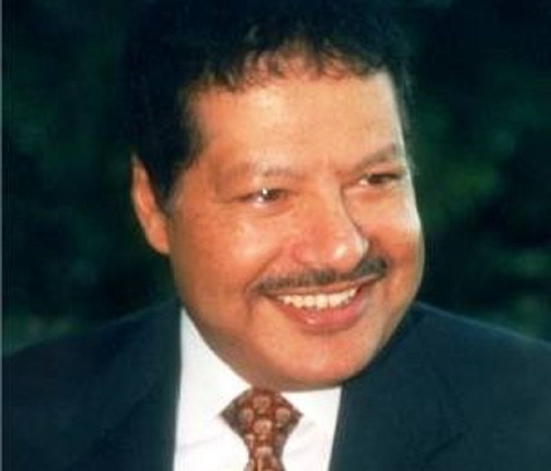 Ahmed Zewail (1946 – 2016)