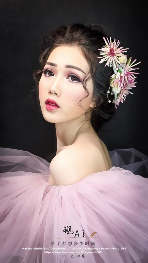 Ái Nguyễn Makeup