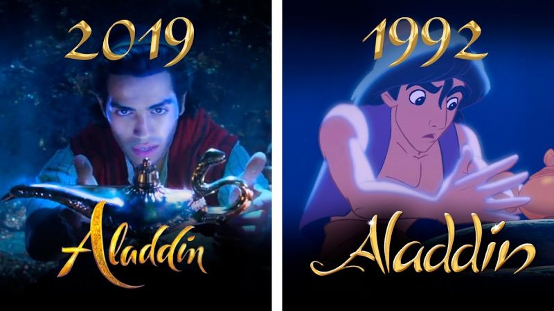 Aladdin – Dự kiến 24/05/2019