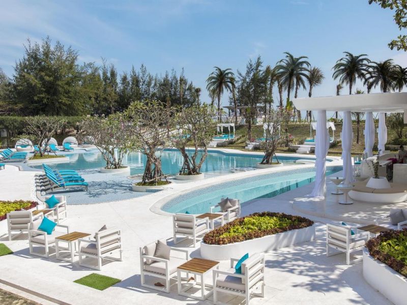 Alma Oasis Long Hải Resort
