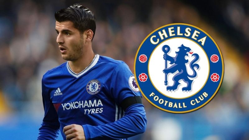 Alvaro Morata - 65 triệu Euro