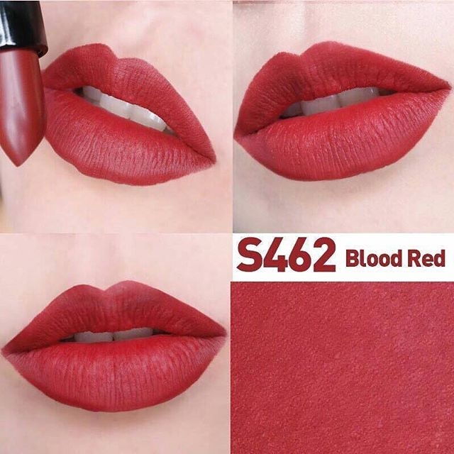 Amok Luxury Lovefit màu Blood Red S462