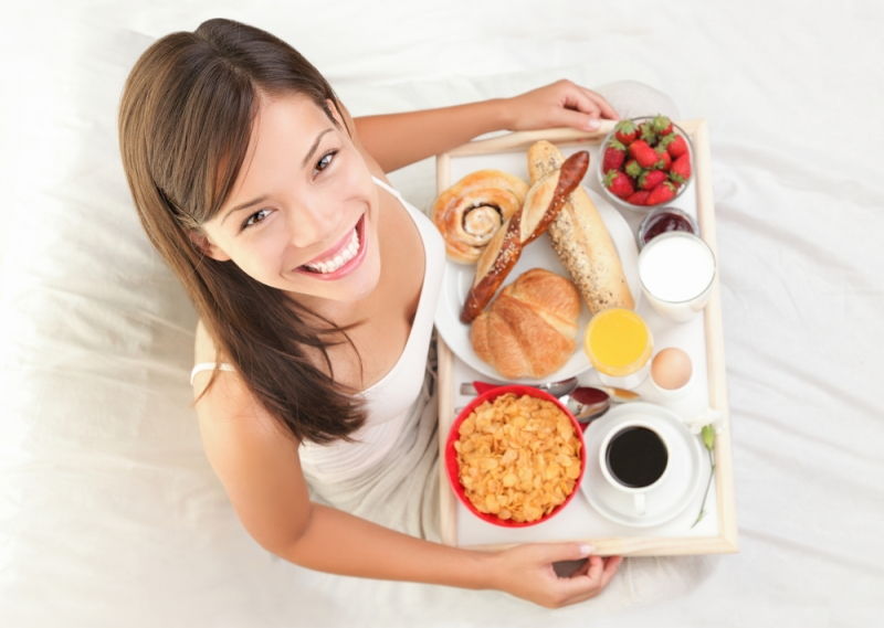 Ăn sáng giúp tăng cường hệ miễn dịch