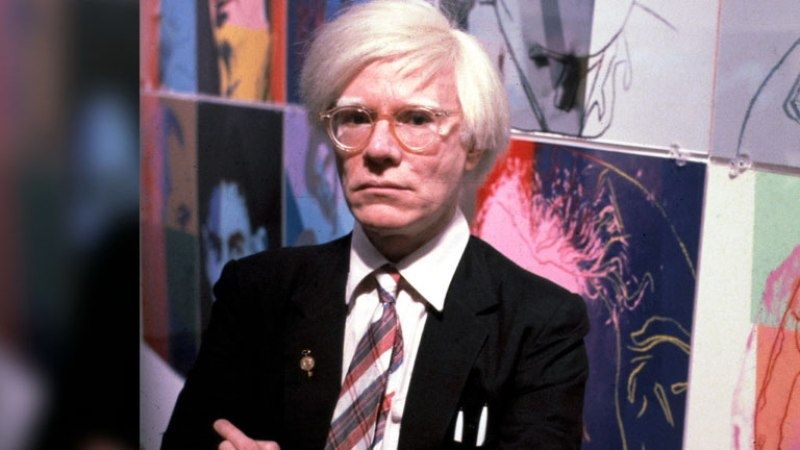 Andy Warhol (1928 – 1987)