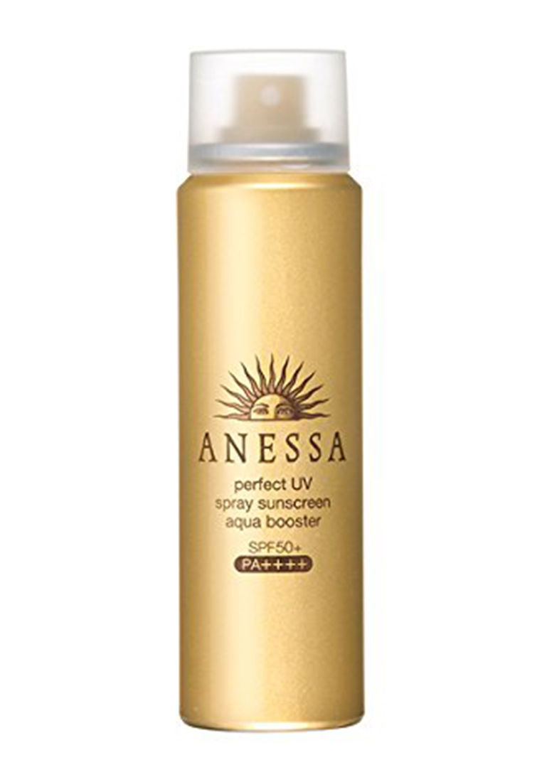 Anessa Essence UV Spray Sunscreen