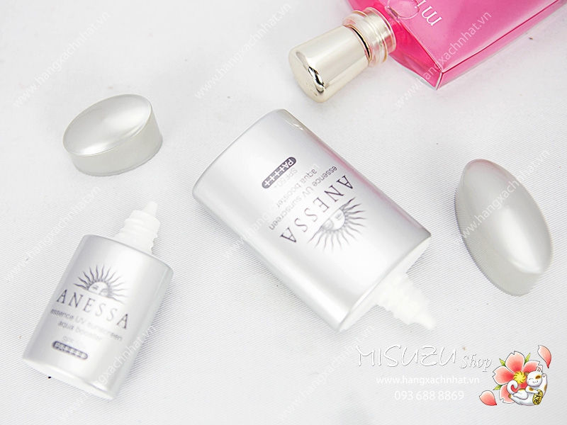 Anessa Essence UV Sunscreen Aqua Booster