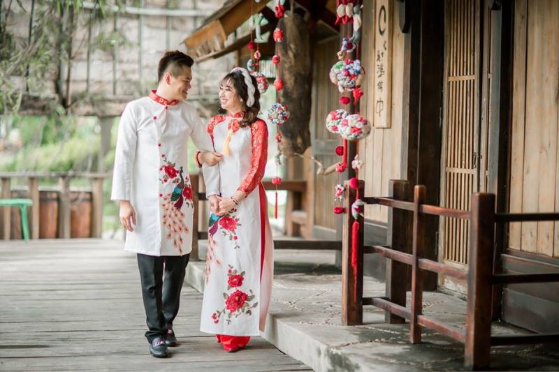 Ảnh viện áo cưới Tiny Meo Wedding Studio - Cho thuê áo dài cưới hỏi đẹp Lạng Sơn