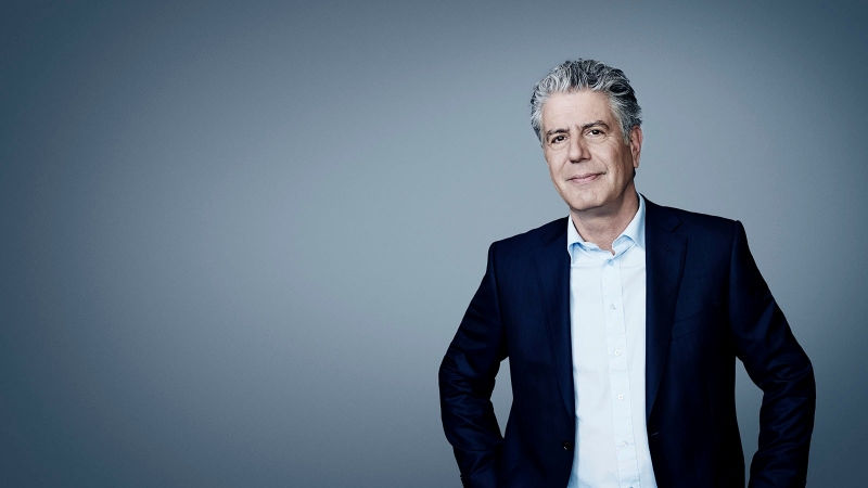 Anthony Bourdain