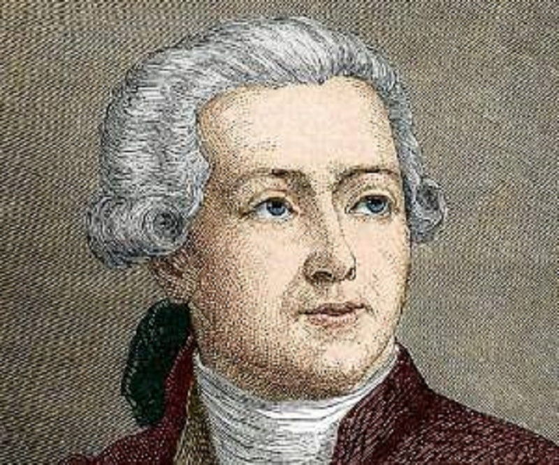 Antoine Lavoisier (1743 – 1794)
