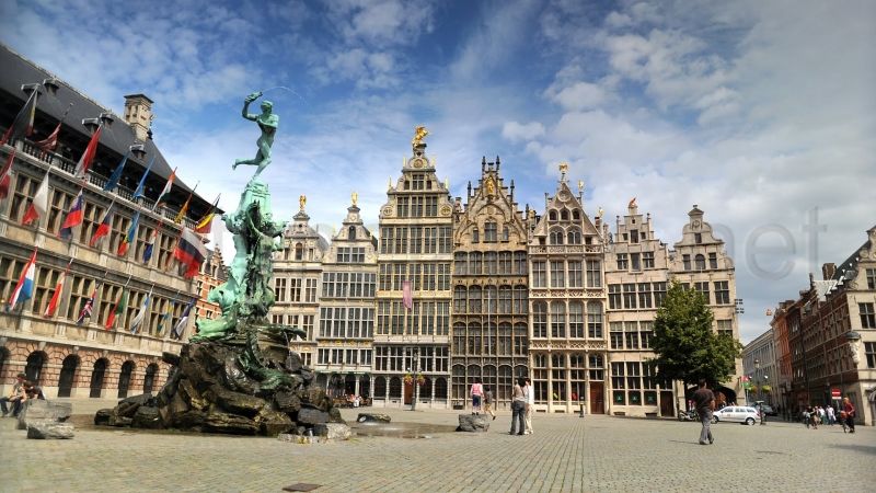 Antwerp - Bỉ