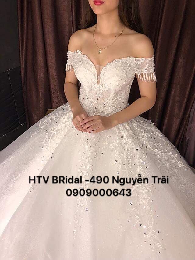 Áo cưới HTV Bridal