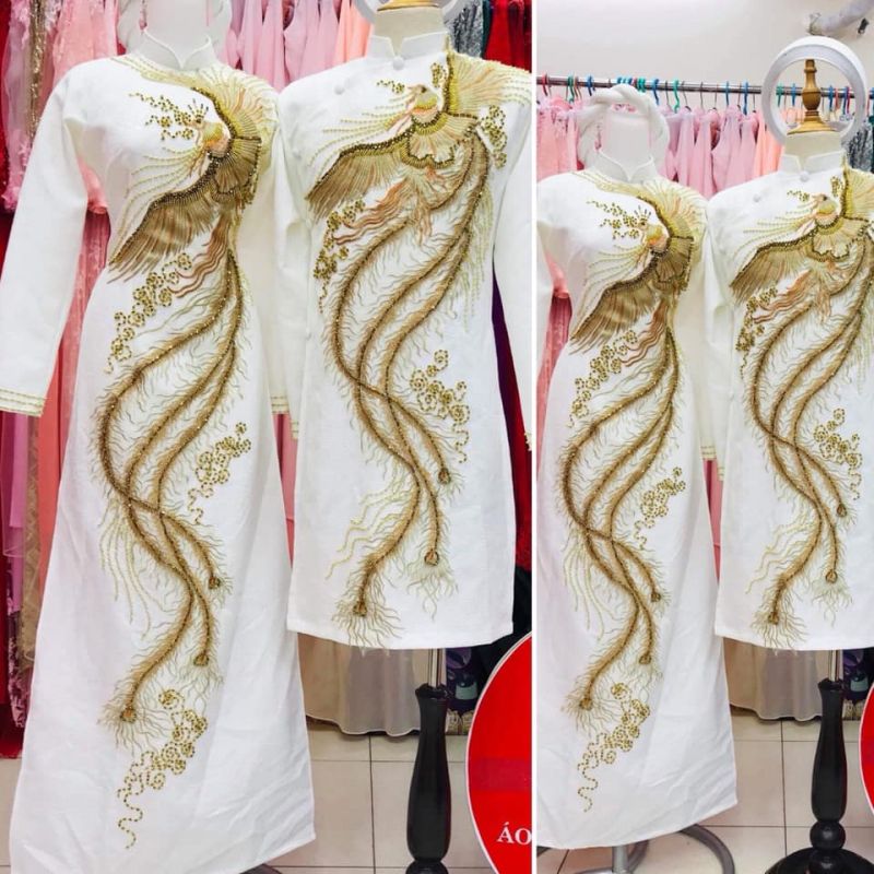 Áo cưới Huệ Dương – Makeup, cho thuê áo dài cưới đẹp nhất Phú Thọ, Việt Trì