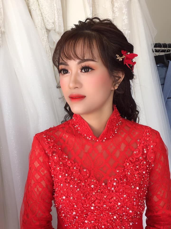 Áo cưới Huỳnh Lộc