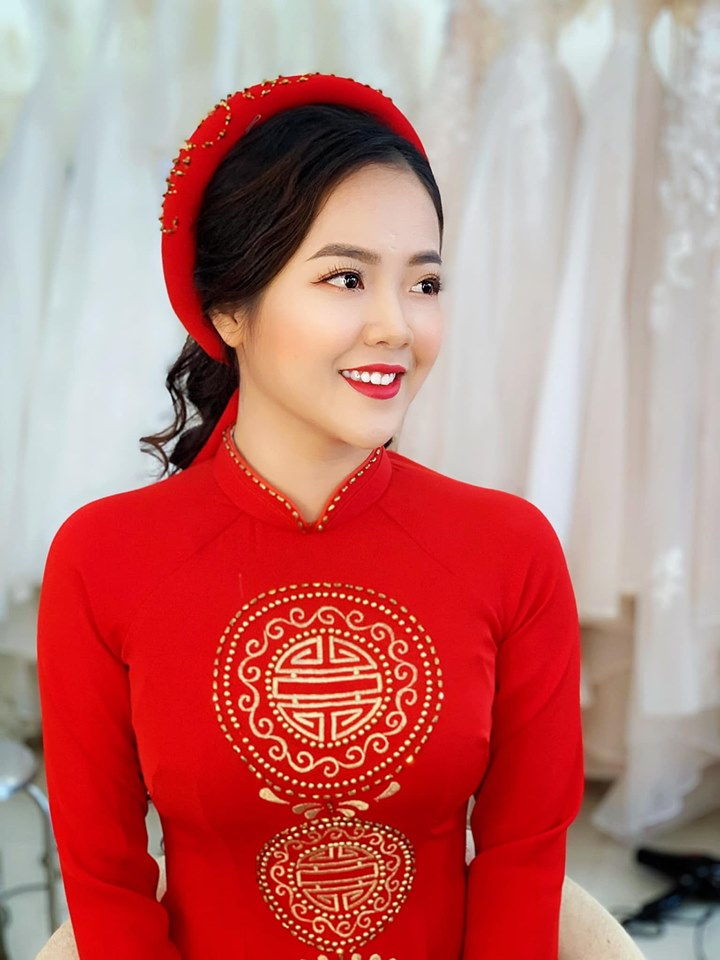 Áo cưới Quỳnh Trần