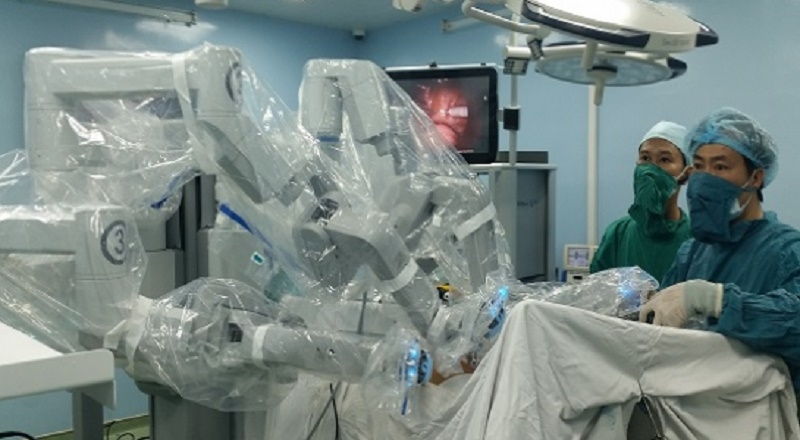 Áp dụng diễn họa 3D và thực tế ảo cho phẫu thuật