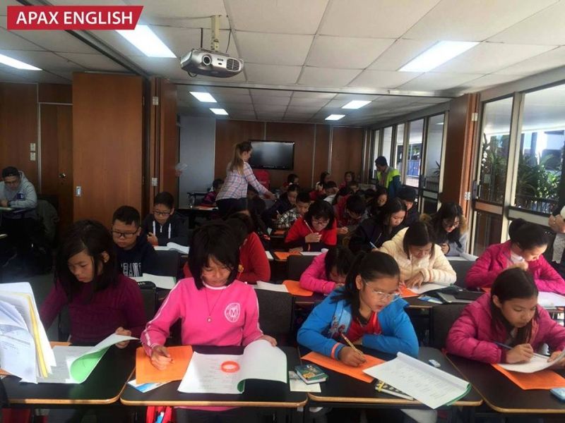 Apax English Hạ Long Apax English Hạ Long