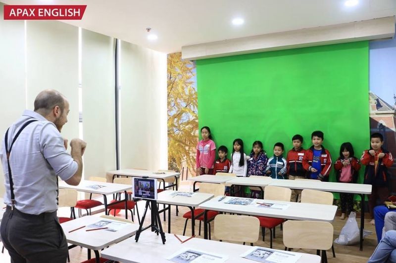 Apax English Hạ Long Apax English Hạ Long