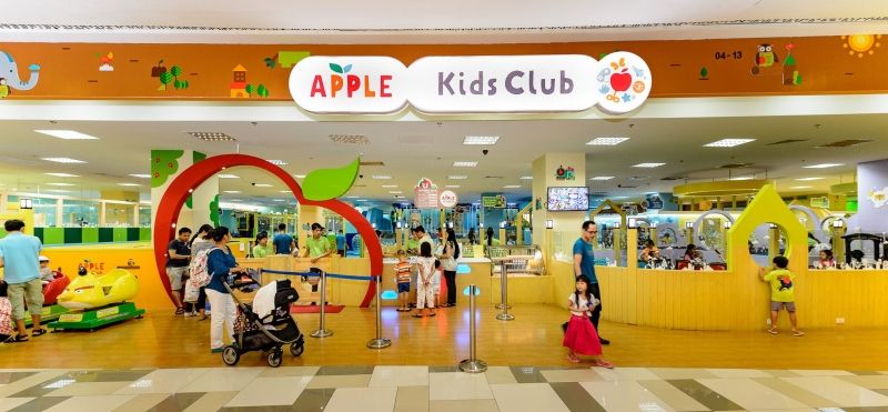 Apple Kids Club - SC Vivo City