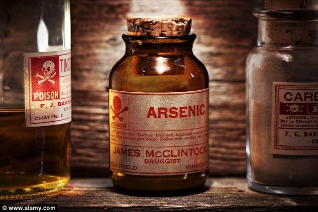 Arsenic