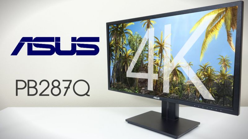 Asus PB287Q