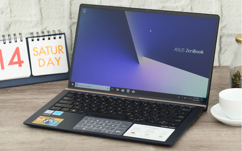 Asus ZenBook UX433FA – Giá: 22990000 VND