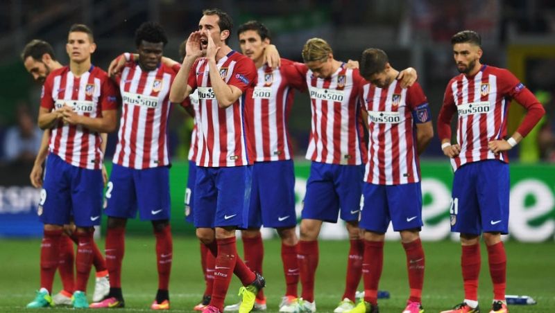 Atletico Madrid