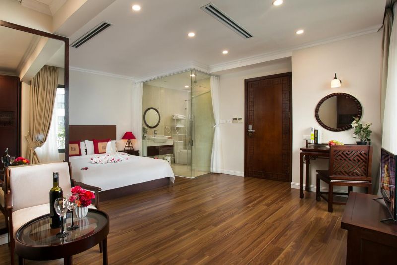 Au Coeur d'Hanoi Boutique Hotel