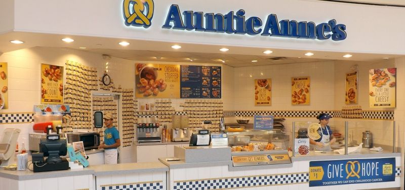 Auntie Anne's