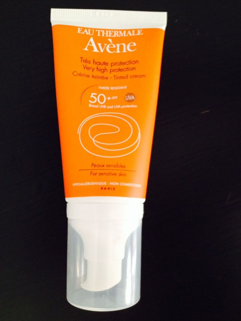 Avène Very High Protection Cream SPF 50+ Fragance Free