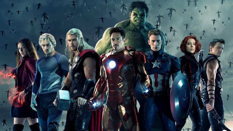 Avengers: Age of Ultron (2015): 1,402 tỷ USD