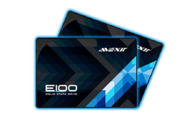 Avexir SSD E100 True Speed - Sata 3 SSD