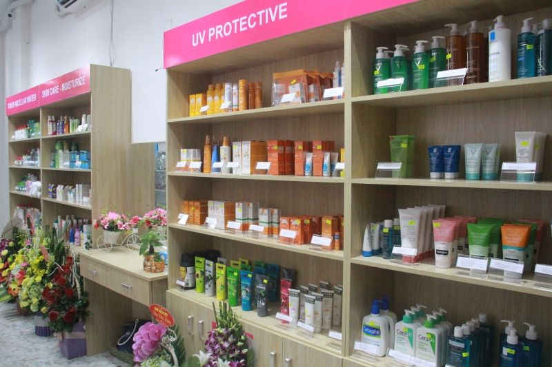 BEAUTY MART –  Chuyên Dược Mỹ Phẩm Pháp