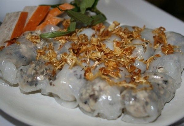 Bà Nga - Bánh Cuốn Nhân Thịt